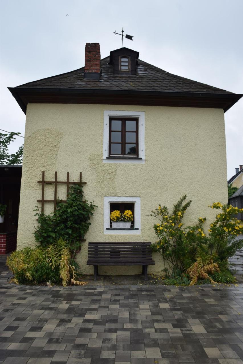 Ferienhof Schricker Marktleuthen Exterior foto